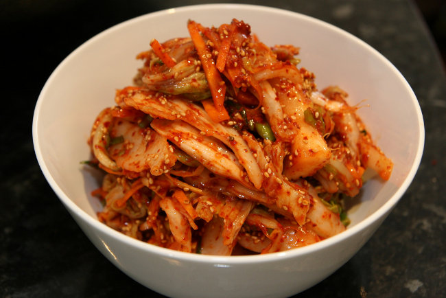 Algunas comidas típicas de Corea | nuestromundocoreadelsur